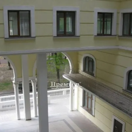 V Tsentre Odessy Апартаменты