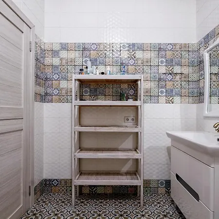 V Tsentre Odessy Apartment