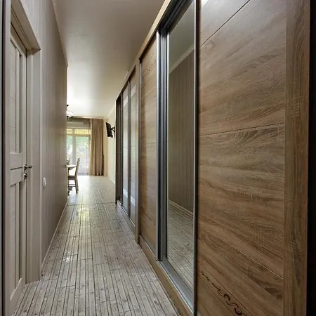 V Tsentre Odessy Apartment *